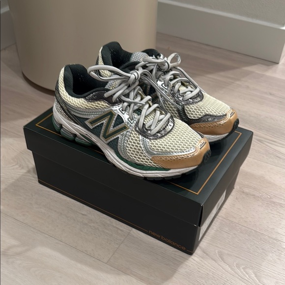 New Balance x ALD 860v2 - Picture 2 of 7